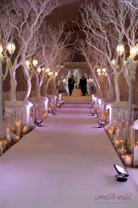 le fabuleux  presents  fab event winter wedding decor ideas