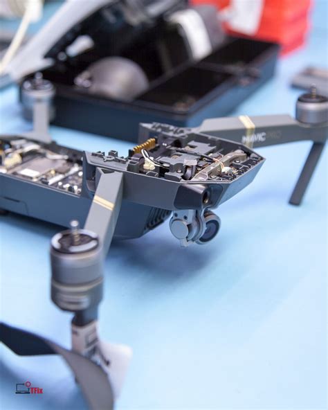 djimavicpro  worried   surgery dji drone repair engineer laboratory dji