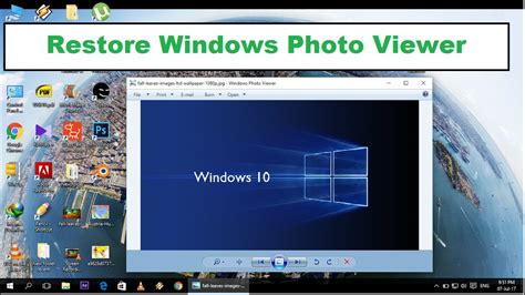 microsoft photo viewer   windows  piloteveryday