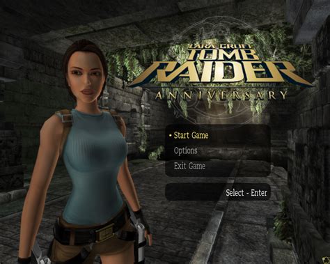 【】[体験版]lara Croft Tomb Raider Anniversary