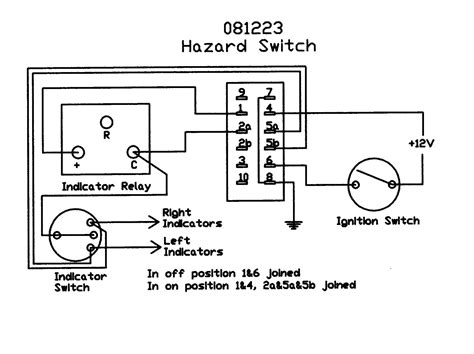 position toggle switch wiring diagram reference wiring diagram   position ignition