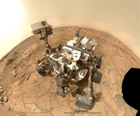 nasa curiosity rover missing scientific focus  detail  mars mission review