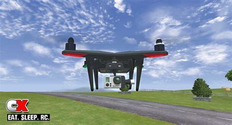 realflight drone flight simulator