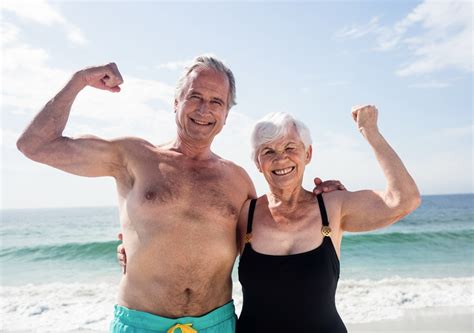 not just a guys club resistance training benefits older women just as
