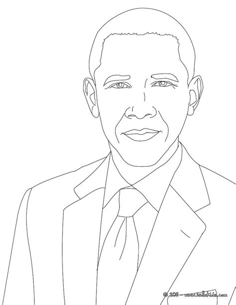 president obama drawing  getdrawings