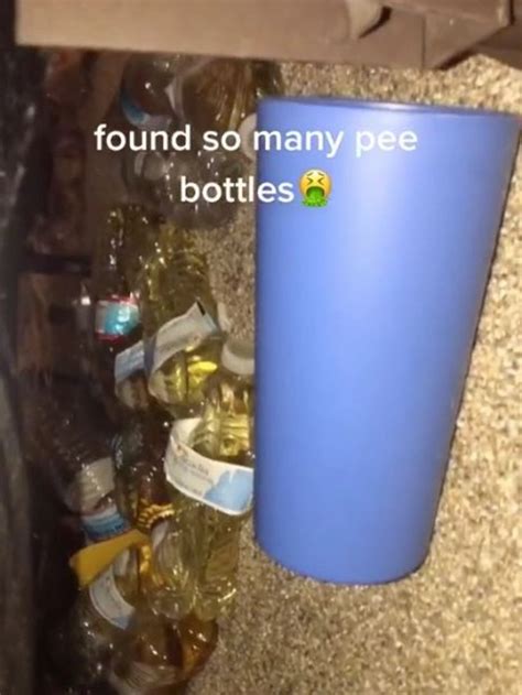 Woman Discovers Bottles Full Of Pee In Sister’s Bedroom The Advertiser