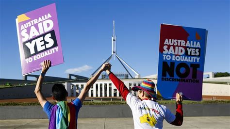 australia prepares for rush of gay weddings after same sex marriage was