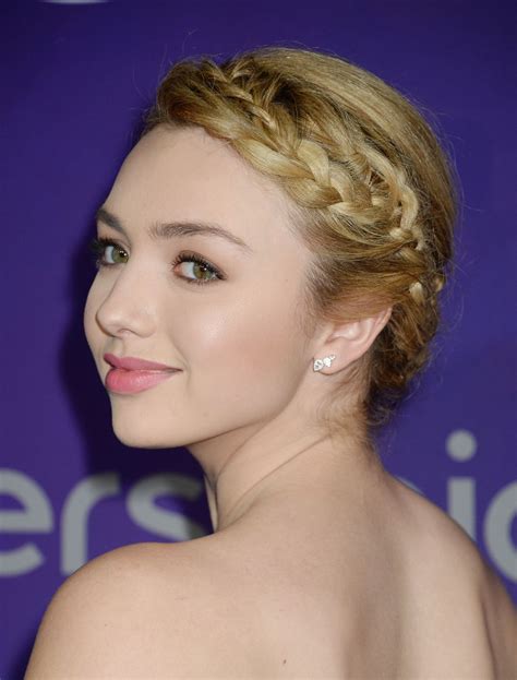 Peyton Roi List At Variety And Wwd Host 2nd Annual Stylemakers Awards