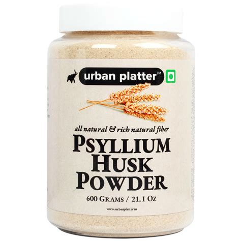 psyllium husk powder  polish powdersk