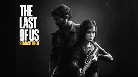 The Last Of Us™ Remastered Game Ps4 Playstation