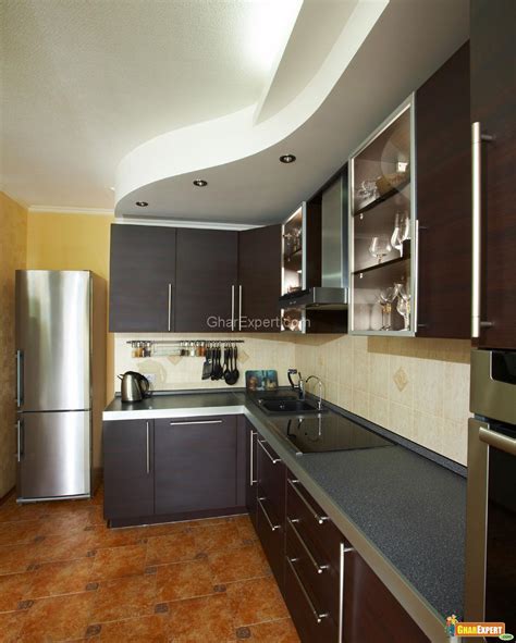 ceiling design  kitchen gharexpert