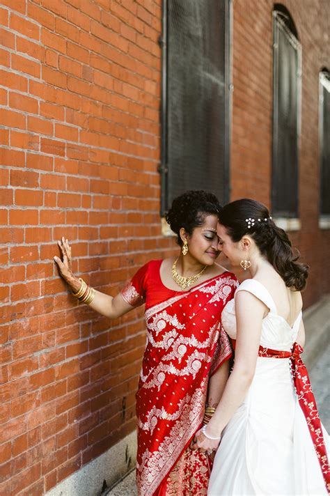 yana and archita s gorgeous jewish hindu wedding the big fat jewish wedding