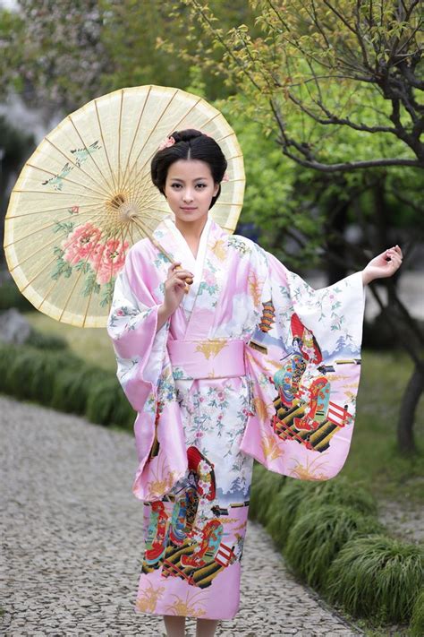 2017 Cheap Japan Dresses Traditional Japanese Ethnic Dress Sexy Kimono