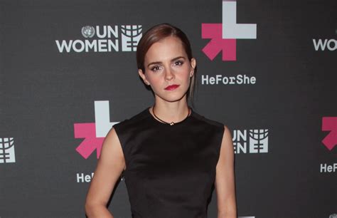 Imagine Emma Watson’s Un Speech Without The Word “feminism”