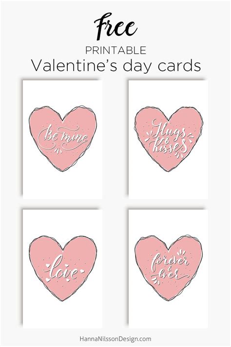 valentines day cards printable valentines day cards valentines