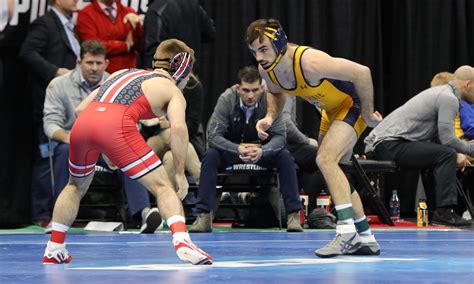 Tim Rooney Wrestling Kent State University Athletics