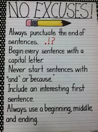 image result  beginning middle  writing lesson fourth grade