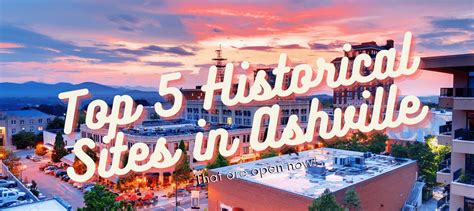 top  historic sites  asheville nc