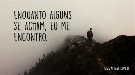 frase eu  encontro
