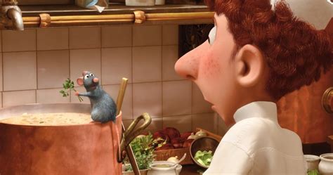 why ratatouille is the greatest pixar movie ever moviefone
