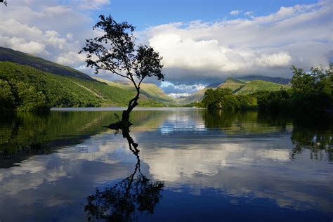 llanberis lake wales uk oc    rearthporn