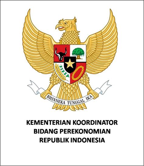 Logo Kementerian Di Indonesia Tugas And Fungsi Freewaremini