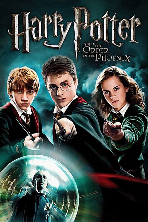 harry potter   order   phoenix picture image abyss