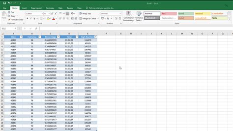 excel number formatting support  information zone