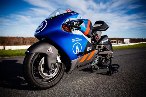 fim ttxgp partner  global electric motorcycle race series canada moto guide