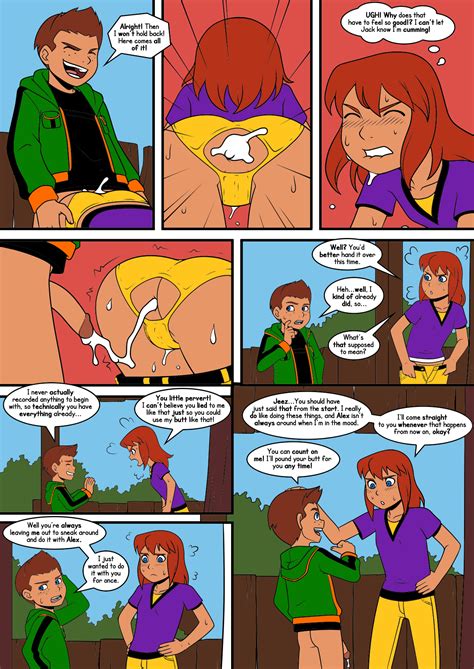 Rule 34 Anal Bent Over Brother And Sister Comic