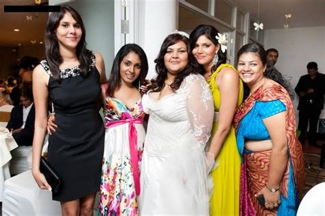 Angela Seneviratne Daughters Wedding Photos Cultural