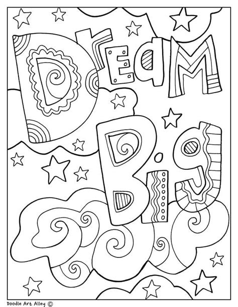 education arsivleri daily good pin quote coloring pages
