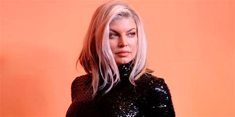 fergie opens up about her former drug addiction