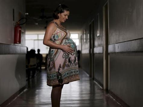 zika virus joy of pregnancy gives way to fear in brazil world news