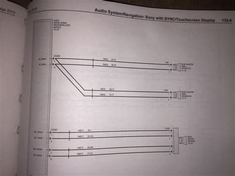 wiring diagram  subwoofer    platinum  sony premium sound system