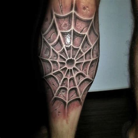 Aggregate More Than 70 Web And Spider Tattoo Best Vn
