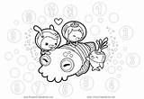 Octonauts Coloring Reward Charts Pages Printable Step Colouring Octonaut Popular Library Clipart Coloringhome Chart sketch template