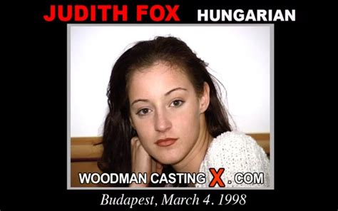 Judith Fox Woodman Casting X [qtgmc 50fps 1440p Ai Upscale]