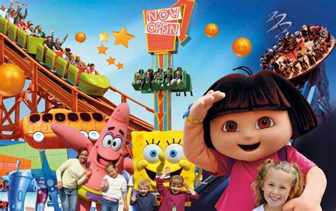 Nickalive Nickelodeon Uk And Intu Partner To Bring Spongebob