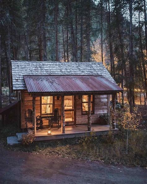 deep   woods cabinporn small log cabin rustic cabin cabins   woods