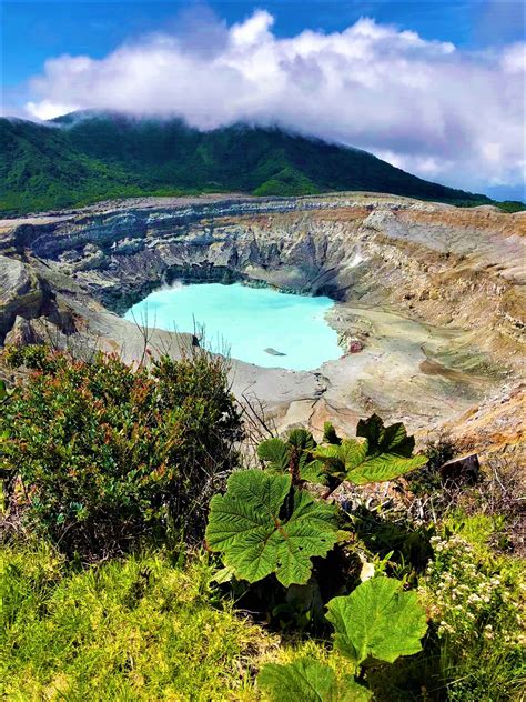 poas volcano national park costa rica luxury  vip