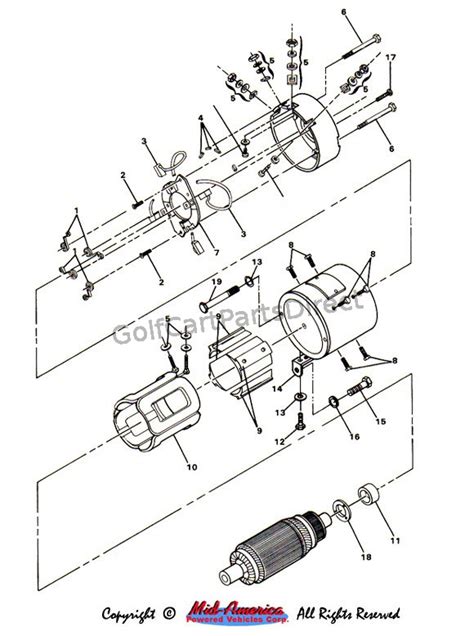 ezgo gas marathon wiring diagram wiring diagram pictures