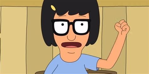 Tina Belcher Remix Perfectly Captures Her Magical Awkwardness On Bob S