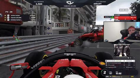 Watch All The Best Bits From The F1 Virtual Grand Prix Series Formula 1®