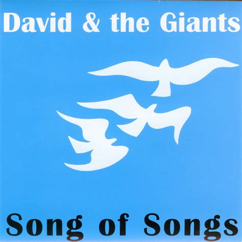 david  giants song  songs  cd discogs
