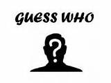 Guess Who Clipart Clipartpanda Clipground sketch template