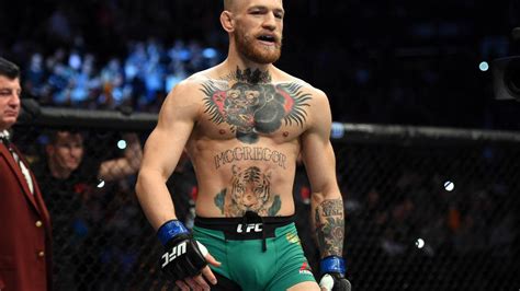 conor mcgregor 5 possible opponents for ufc 196 after rafael dos anjos