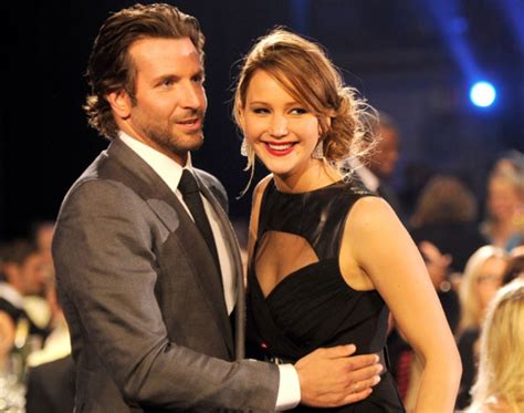 Jennifer Lawrence And Bradley Cooper Are Work Husband And