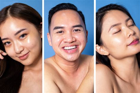 This Singapore Skincare Campaign Is Busting Beauty Standards • Zerrin