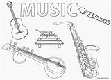 Music Musik Cool2bkids Kostenlos Ausdrucken Preschool sketch template